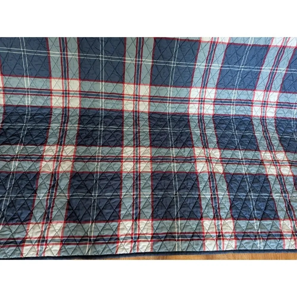 The Big One Collection By Kohls-Reversible Twin Quilt